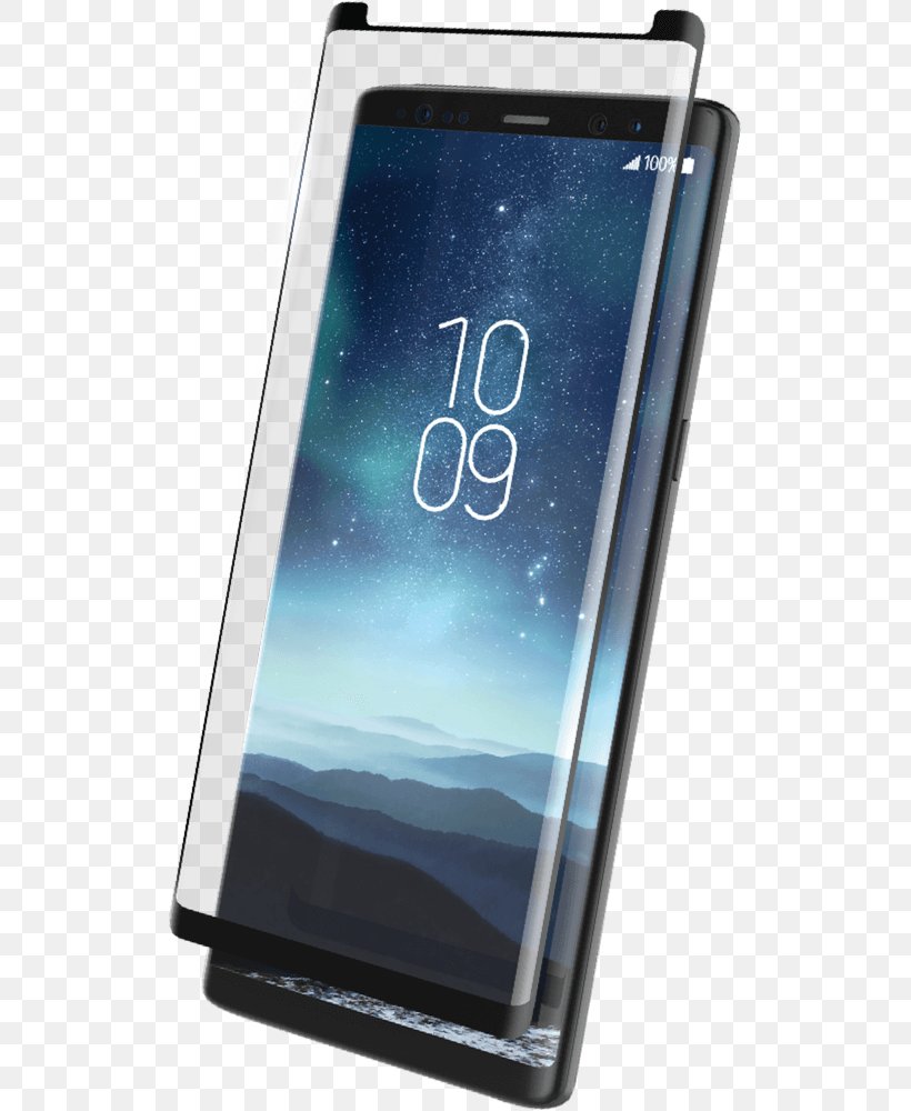 Smartphone Samsung Galaxy Note 8 Feature Phone Zagg Screen Protectors, PNG, 518x1000px, Smartphone, Best Buy, Cellular Network, Communication Device, Consumer Electronics Download Free
