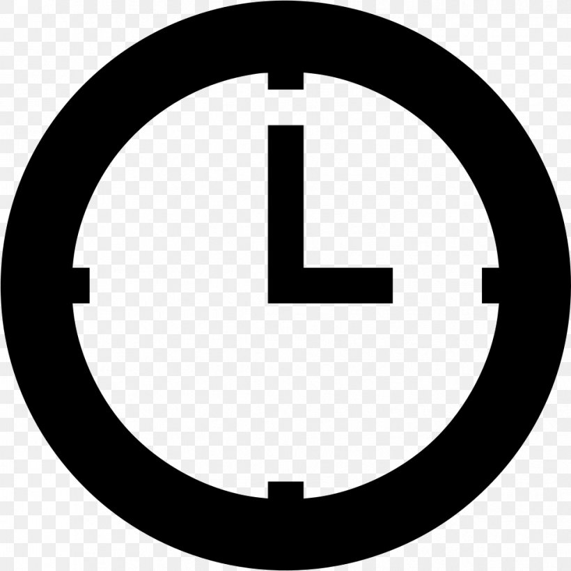 Timer Clock Home Appliance, PNG, 981x982px, Timer, Area, Black And White, Brand, Clock Download Free