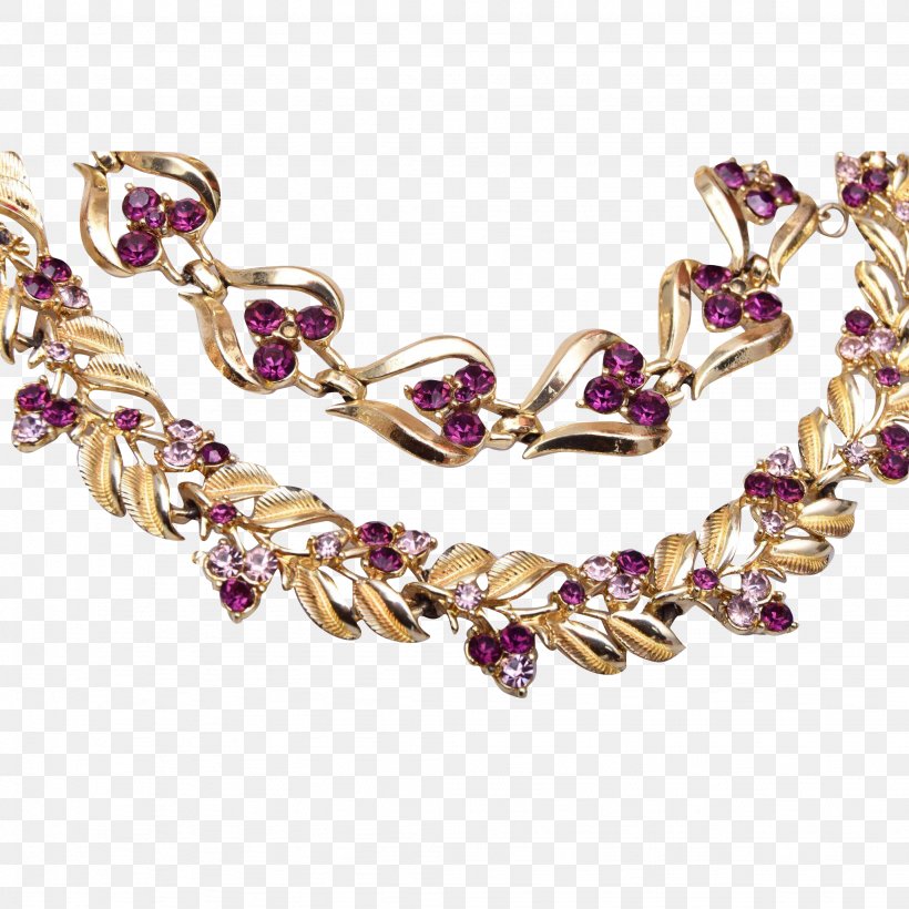 Amethyst Bracelet Necklace Body Jewellery, PNG, 2048x2048px, Amethyst, Body Jewellery, Body Jewelry, Bracelet, Chain Download Free