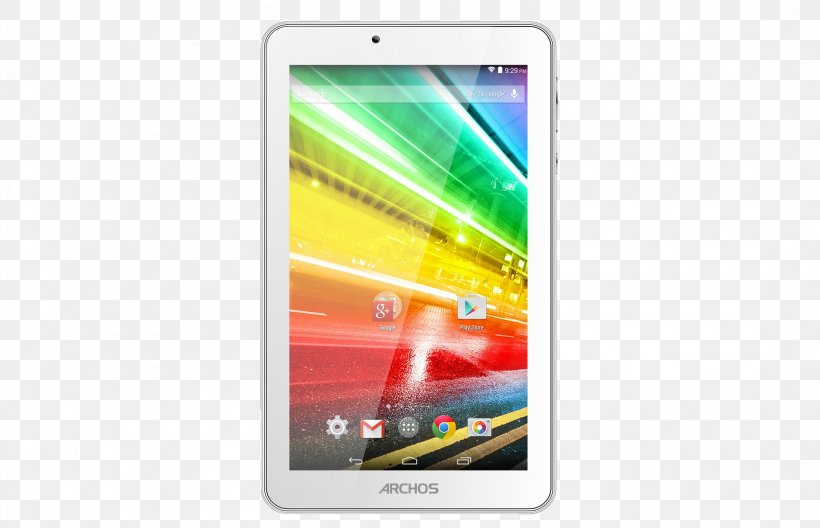 Archos 70 Archos 101 Internet Tablet Android Wi-Fi, PNG, 2200x1418px, Archos 70, Android, Archos, Archos 101 Internet Tablet, Communication Device Download Free