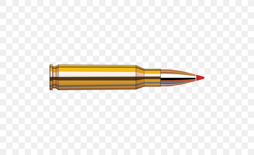 Bullet Ammunition Hornady 6.5×55mm Swedish .308 Winchester, PNG, 500x500px, 308 Winchester, Bullet, Air Gun, Ammunition, Ball Pen Download Free