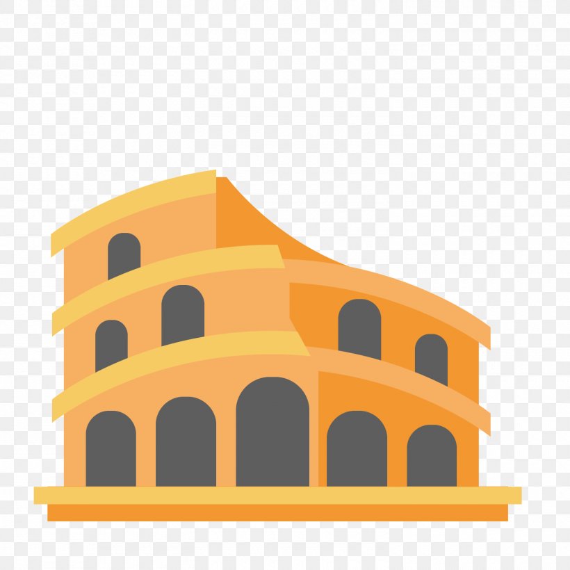 Colosseum Icon, PNG, 1500x1500px, Colosseum, Arch, Architecture, Facade, Ico Download Free