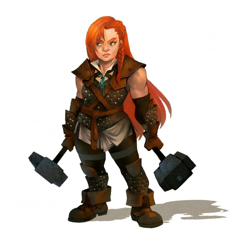 Dungeons & Dragons Pathfinder Roleplaying Game D20 System Dwarf Female, PNG, 1040x1040px, Dungeons Dragons, Action Figure, D20 System, Dwarf, Elf Download Free