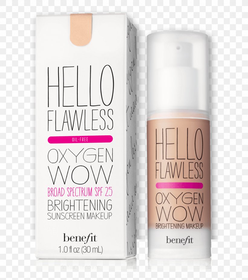 Foundation Benefit Hello Flawless Oxygen Wow! Benefit Cosmetics Benefit Hello Flawless!, PNG, 884x1000px, Foundation, Benefit Cosmetics, Benefit Hello Flawless, Benefit Hello Flawless Oxygen Wow, Complexion Download Free