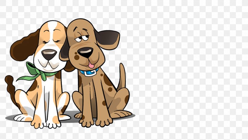 Puppy Love Dog Breed Cat, PNG, 980x554px, Puppy, Behavior, Breed, Carnivoran, Cartoon Download Free