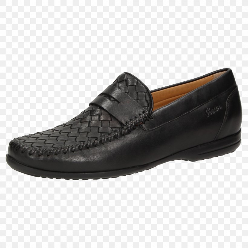 Slip-on Shoe Leather Oxford Shoe Boot, PNG, 1000x1000px, Slipon Shoe, Black, Boot, Clog, Cross Training Shoe Download Free