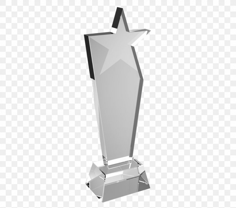 Star Crystal Trophy Creative, PNG, 1024x904px, Trophy, Animation, Award, Crystal, Product Download Free