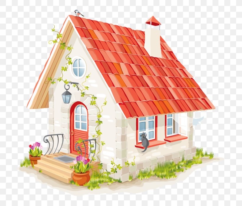 Stock Illustration Vector Graphics House Clip Art, PNG, 699x699px, House, Art, Building, Cartoon, Cottage Download Free