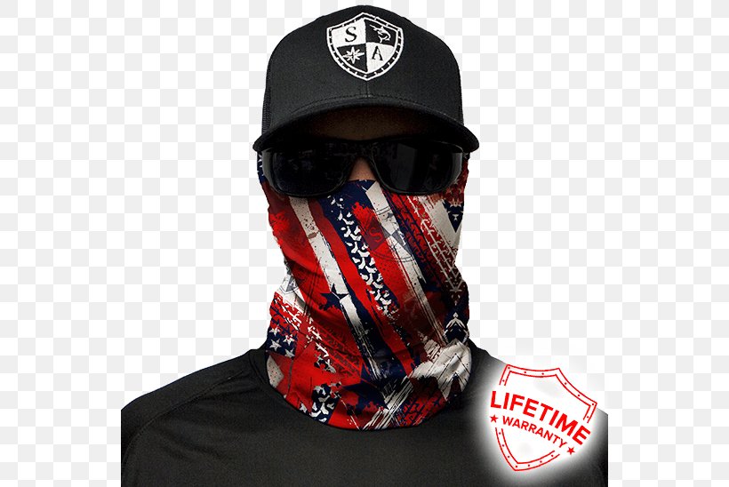 United States Face Shield Mask Kerchief, PNG, 548x548px, United States, Balaclava, Bicycle Clothing, Bicycle Helmet, Buff Download Free