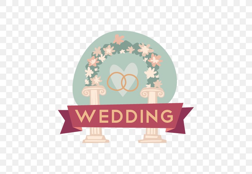 Wedding Reception Illustration, PNG, 567x567px, Wedding, Brand, Heart, Label, Logo Download Free