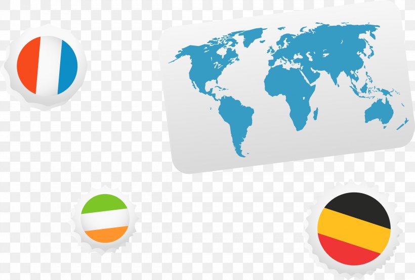 World Map Clip Art, PNG, 2501x1692px, World, Art, Brand, Five Themes Of Geography, Fotolia Download Free
