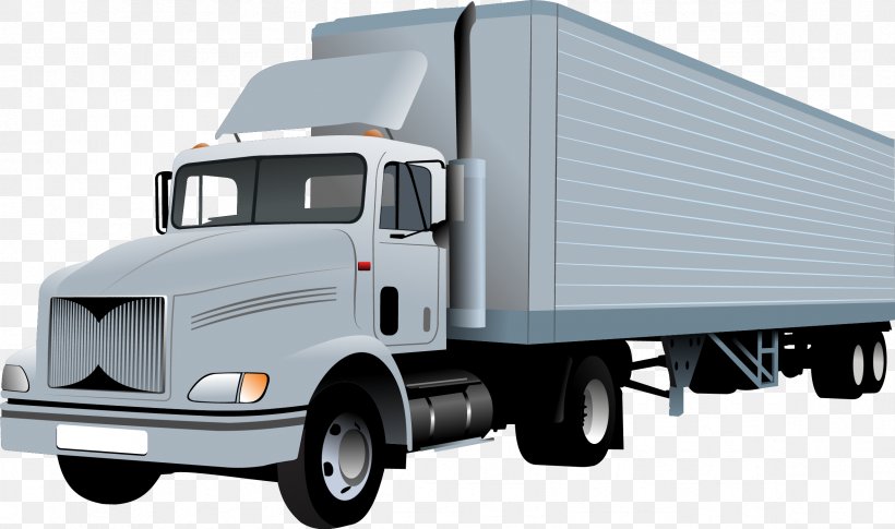 Car Pickup Truck Semi-trailer Truck Commercial Driver's License, PNG, 2362x1399px, Car, Automotive Exterior, Brand, Cargo, Commercial Vehicle Download Free