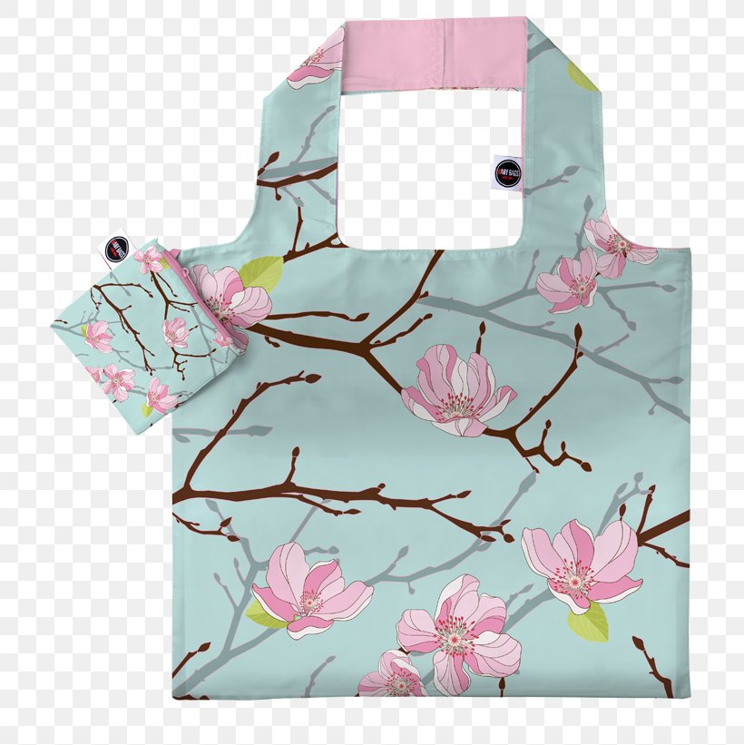 Cherry Blossom Handbag Shopping, PNG, 713x821px, Blossom, Assortment Strategies, Bag, Cherry, Cherry Blossom Download Free