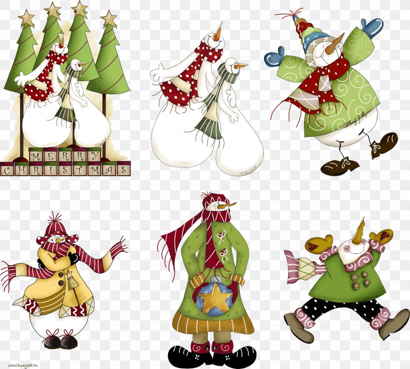 Christmas Ded Moroz Snowman Clip Art, PNG, 2936x2642px, Christmas, Art, Christmas Decoration, Christmas Ornament, Christmas Tree Download Free