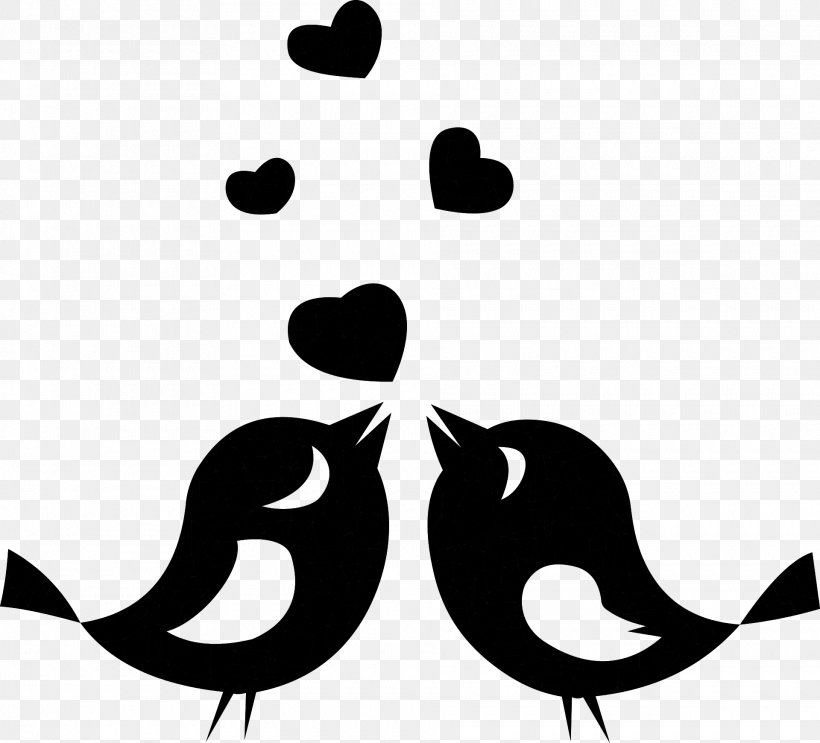 Clip Art Lovebird, PNG, 1920x1740px, Lovebird, Bird, Blackandwhite, Hairstyle, Line Art Download Free