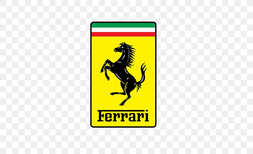 Ferrari Car Porsche BMW Logo, PNG, 500x500px, Ferrari, Bmw, Brand, Car, Decal Download Free