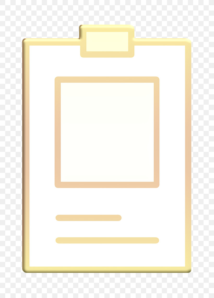 Files And Folders Icon School Icon ID Icon, PNG, 778x1138px, Files And Folders Icon, Id Icon, Picture Frame, Rectangle, School Icon Download Free