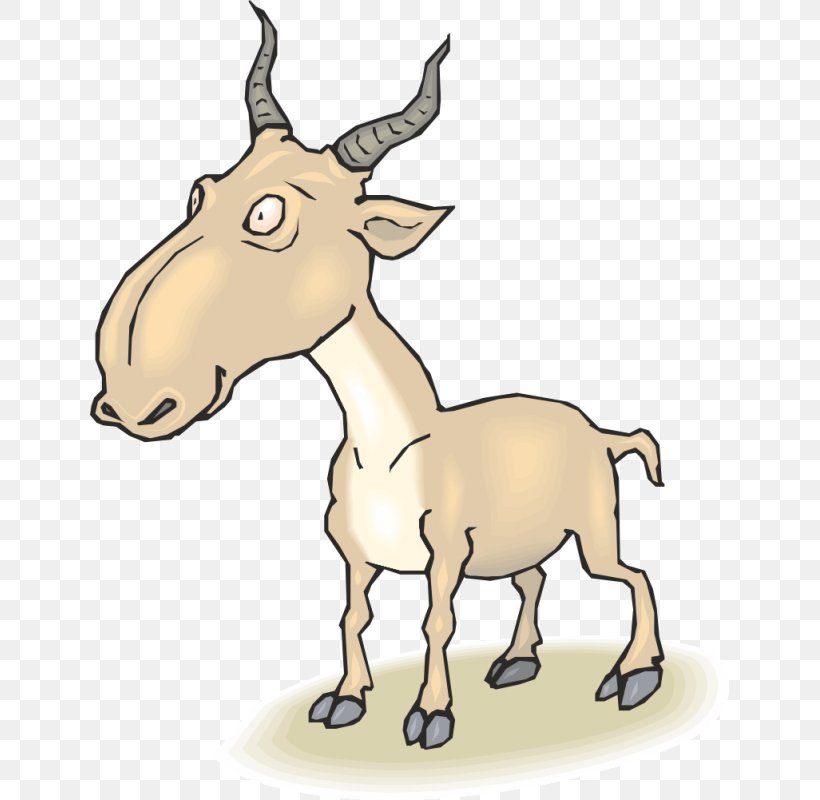 Goat Sheep Cattle Clip Art, PNG, 800x800px, Goat, Animal Figure, Antelope, Cattle, Cattle Like Mammal Download Free