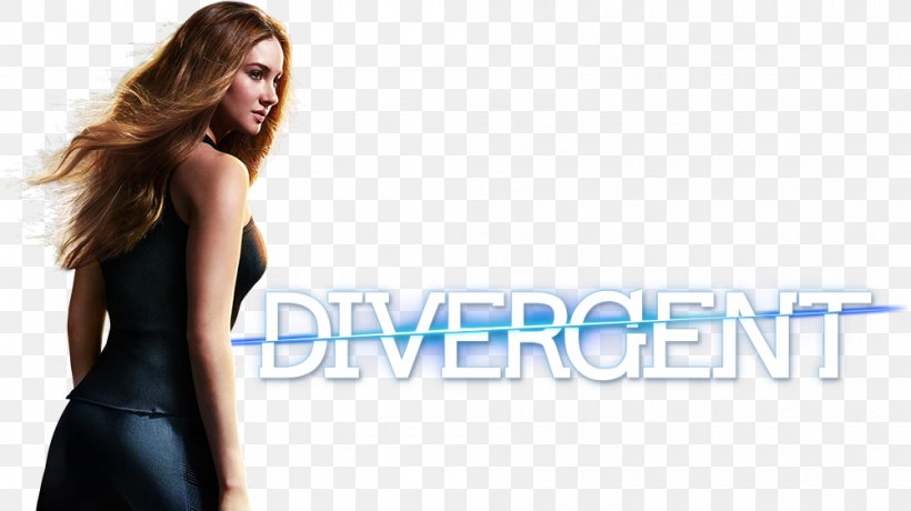 High-definition Television High-definition Video The Divergent Series, PNG, 1000x562px, Watercolor, Cartoon, Flower, Frame, Heart Download Free