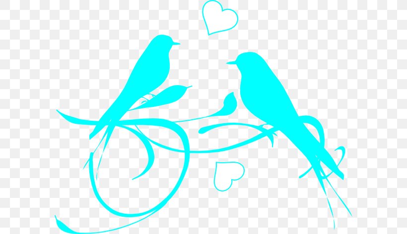 Lovebird Silhouette Clip Art, PNG, 600x473px, Lovebird, Aqua, Area, Art, Artwork Download Free