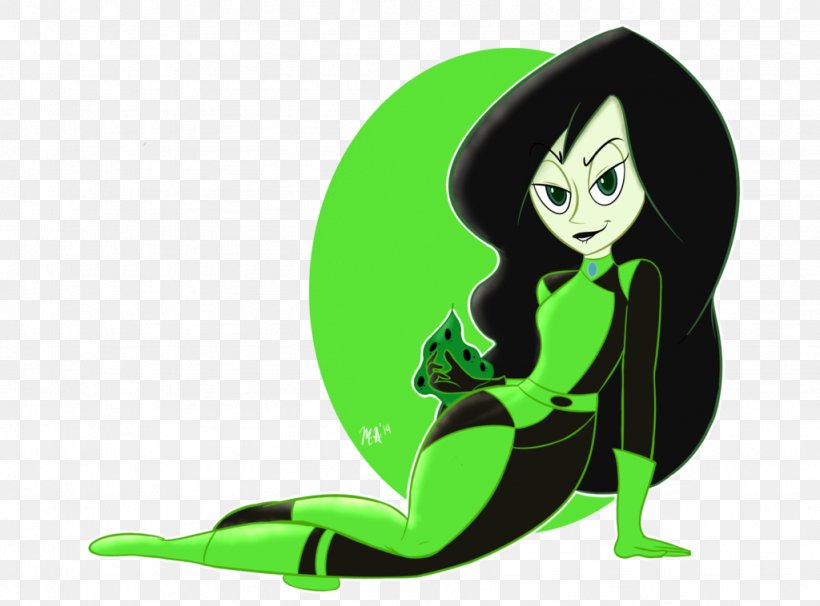 Shego Character Voice Acting Art, PNG, 1024x758px, Watercolor, Cartoon, Flower, Frame, Heart Download Free