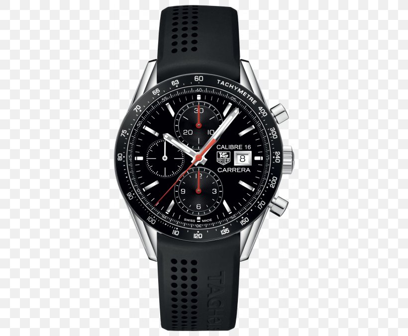TAG Heuer Carrera Calibre 16 Day-Date Chronograph Watch Jewellery, PNG, 644x676px, Chronograph, Automatic Watch, Brand, Hardware, Jewellery Download Free