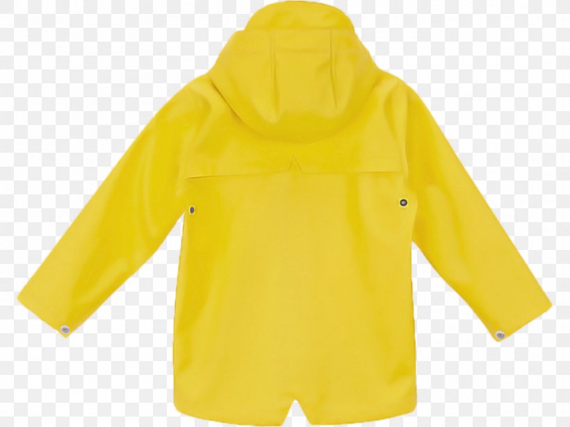 Clothing Yellow Outerwear Hood Sleeve, PNG, 960x720px, Clothing, Coat, Hood, Jacket, Outerwear Download Free