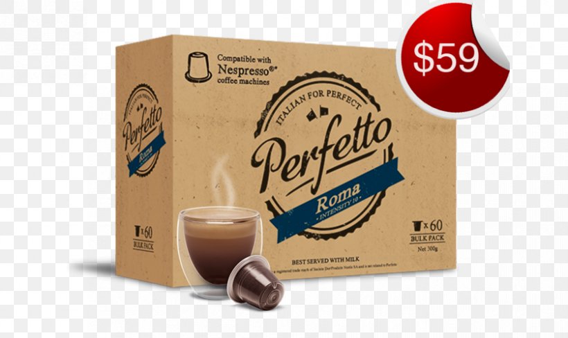 Coffee Product Design Hot Chocolate Nespresso, PNG, 839x500px, Coffee, Brand, Capsule, Carton, Flavor Download Free