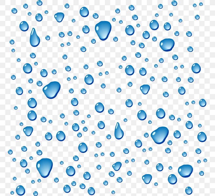 Drop Water Clip Art, PNG, 760x750px, Drop, Aqua, Azure, Blue, Glass Download Free