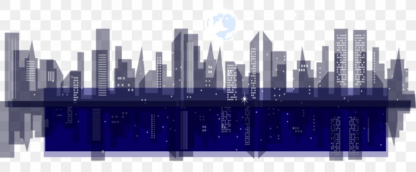 Euclidean Vector, PNG, 1678x697px, City, Material, Metropolis, Purple, Resource Download Free