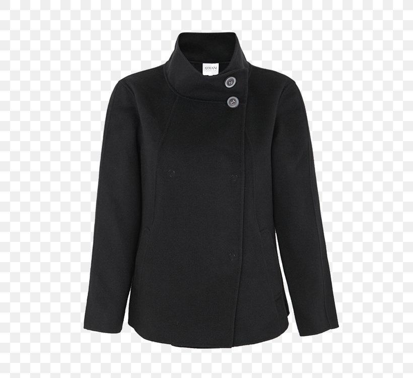 Goat Collar Coat Sleeve Jacket, PNG, 750x750px, Goat, Armani, Black, Button, Cashmere Wool Download Free