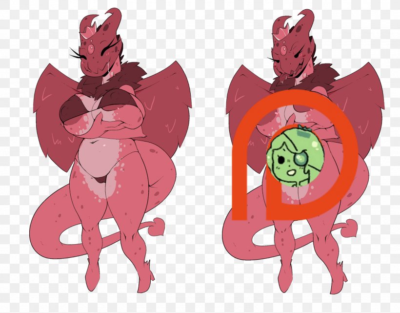 Goblin Character Princess Kobold Dragon, PNG, 1600x1251px, Watercolor, Cartoon, Flower, Frame, Heart Download Free