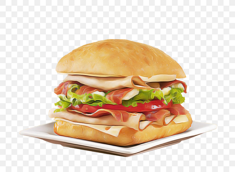 Hamburger, PNG, 729x600px, Food, American Cheese, American Food, Appetizer, Bacon Sandwich Download Free