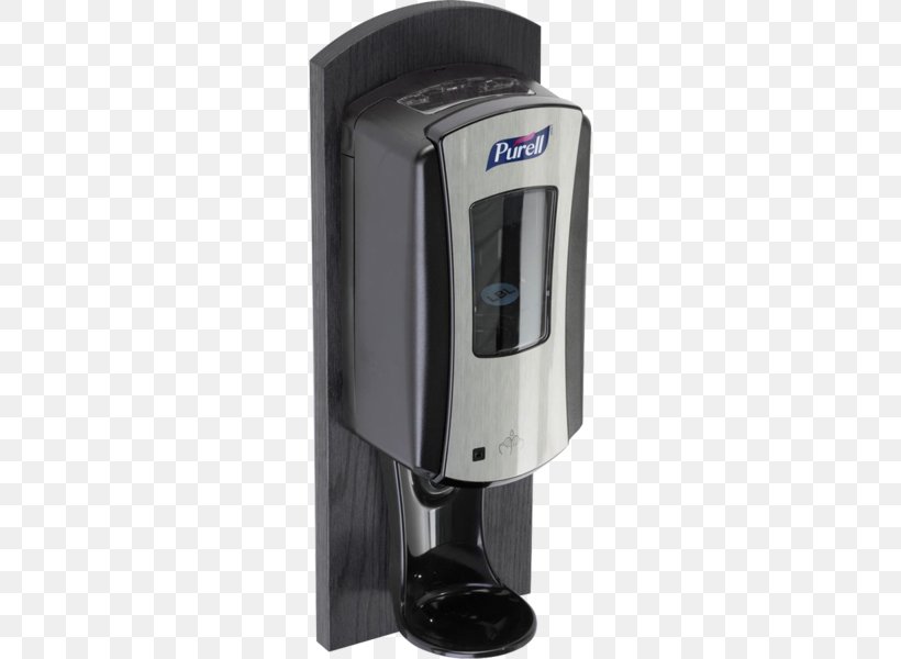 Hand Sanitizer Purell Automatic Soap Dispenser, PNG, 600x600px, Hand