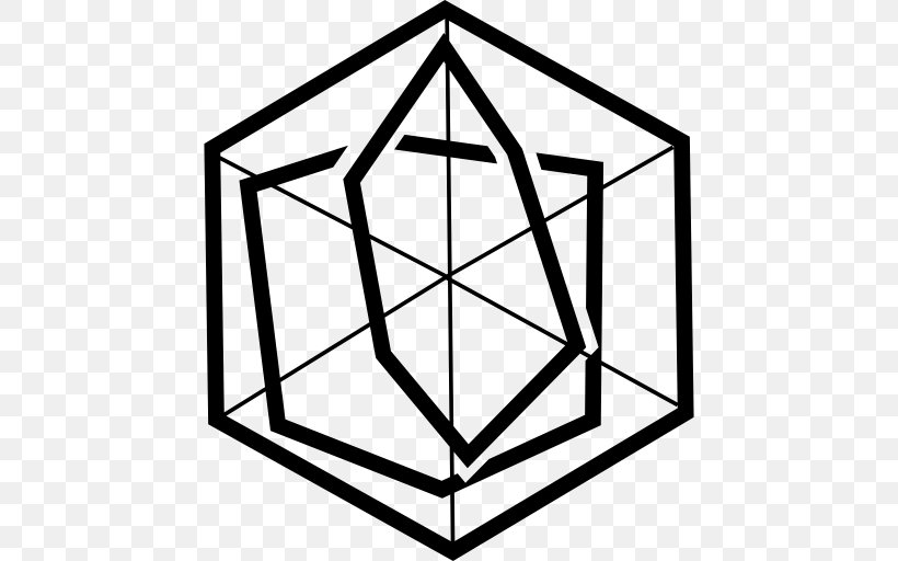 Hexagon Shape Polygon Salon 1609, PNG, 512x512px, Hexagon, Area, Black And White, Geometric Shape, Geometry Download Free