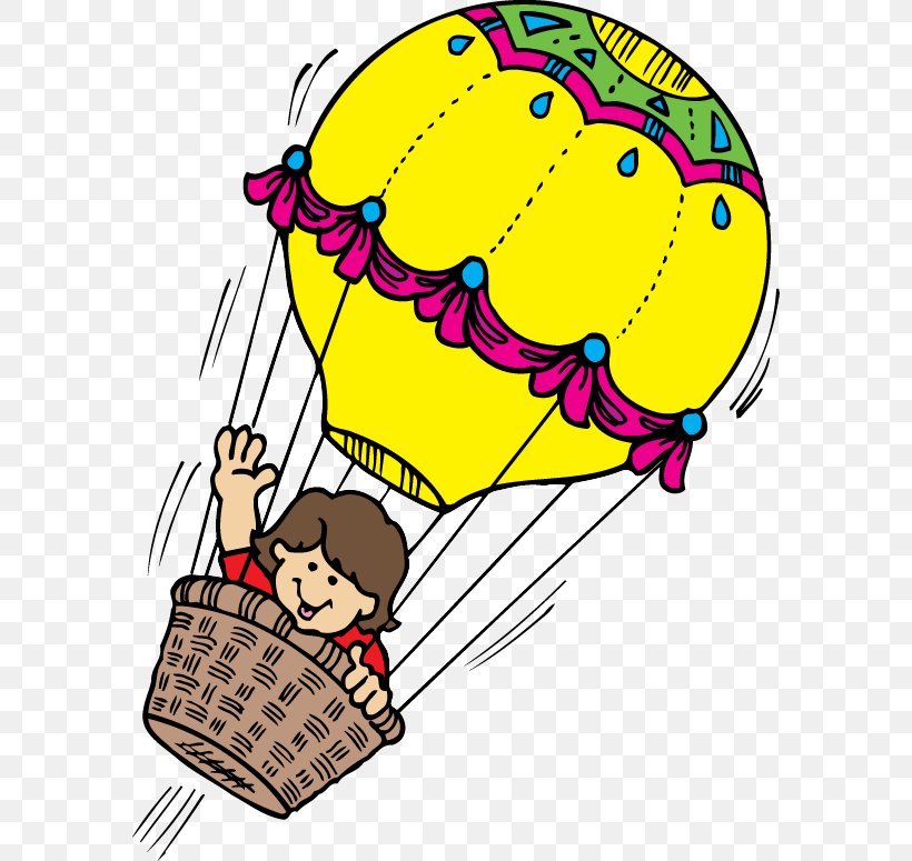 Hot Air Balloon Free Content Clip Art, PNG, 582x775px, Hot Air Balloon, Area, Art, Atmosphere Of Earth, Balloon Download Free