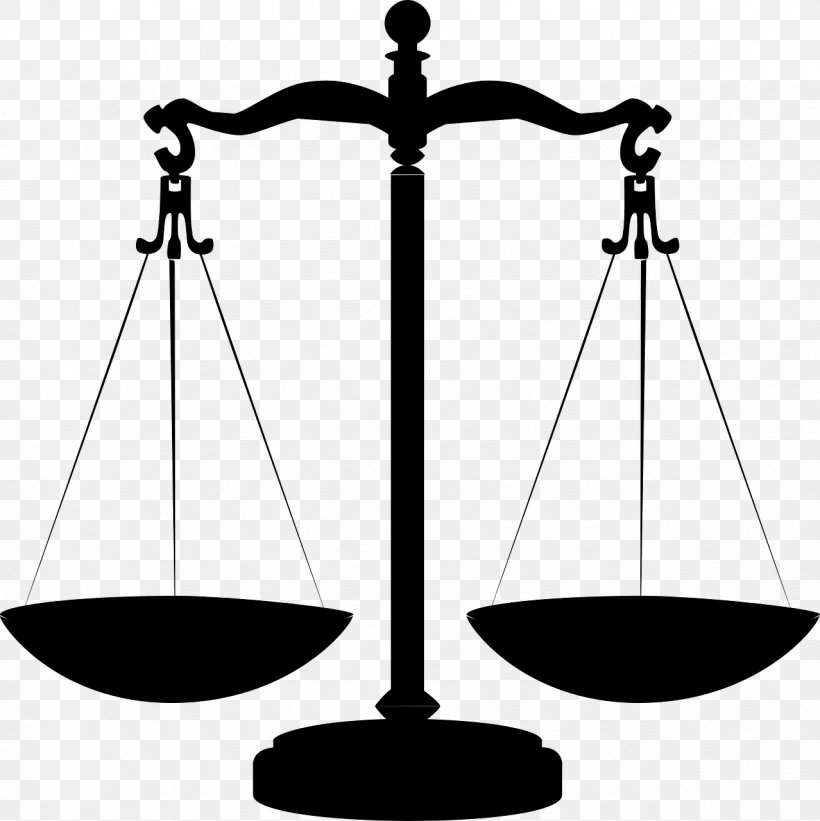 Measuring Scales Justice Clip Art, PNG, 1278x1280px, Measuring Scales, Area, Balance, Balans, Black And White Download Free