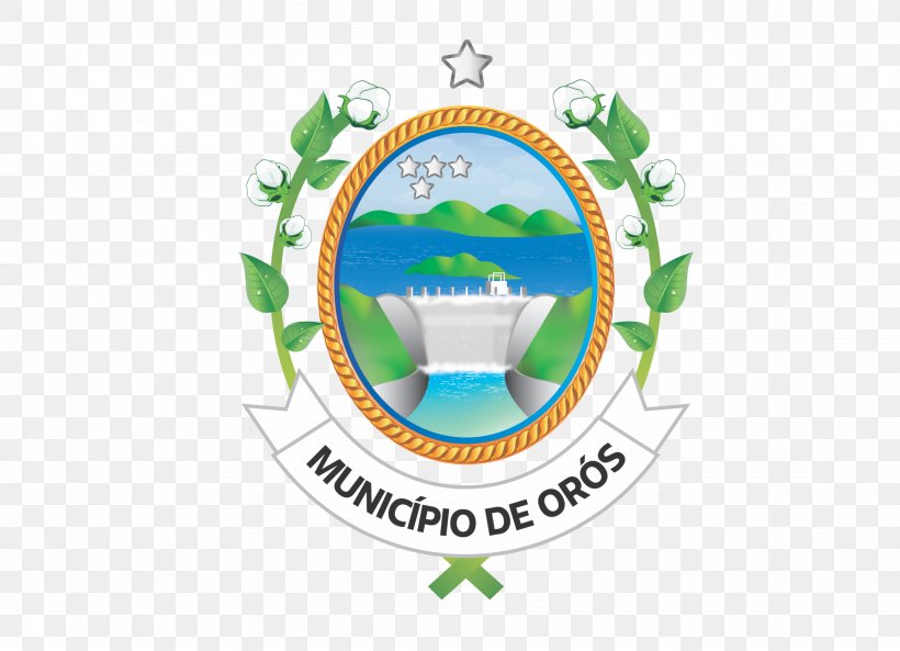 Municipal Prefecture City Of Orós Câmara Municipal De Orós Logo, PNG, 2872x2077px, Municipal Prefecture, Brand, Framed 2, Government, Green Download Free
