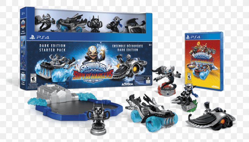 Skylanders: SuperChargers Skylanders: Imaginators Skylanders: Trap Team Skylanders: Giants Wii U, PNG, 874x500px, Skylanders Superchargers, Action Figure, Activision, Game, Playstation 3 Download Free