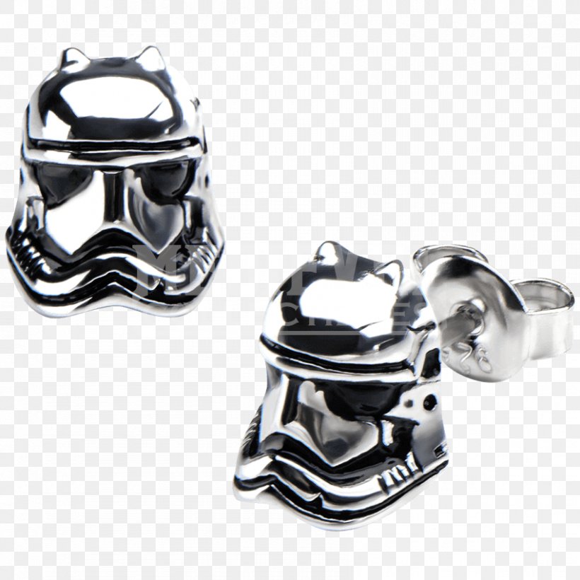 Stormtrooper Earring Anakin Skywalker Kylo Ren Star Wars, PNG, 850x850px, Stormtrooper, Anakin Skywalker, Body Jewelry, Charm Bracelet, Clothing Accessories Download Free