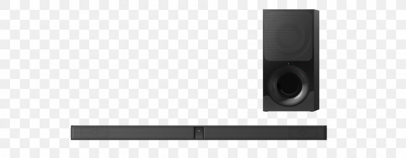 Subwoofer Soundbar Sony Corporation Home Theater Systems Sony HT-CT290, PNG, 2028x792px, Subwoofer, Audio, Audio Equipment, Bluetooth, Computer Speaker Download Free