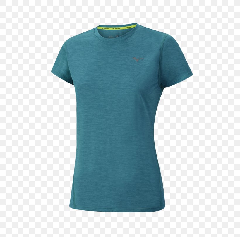 T-shirt Sleeve Neck Product, PNG, 540x810px, Tshirt, Active Shirt, Aqua, Blue, Clothing Download Free