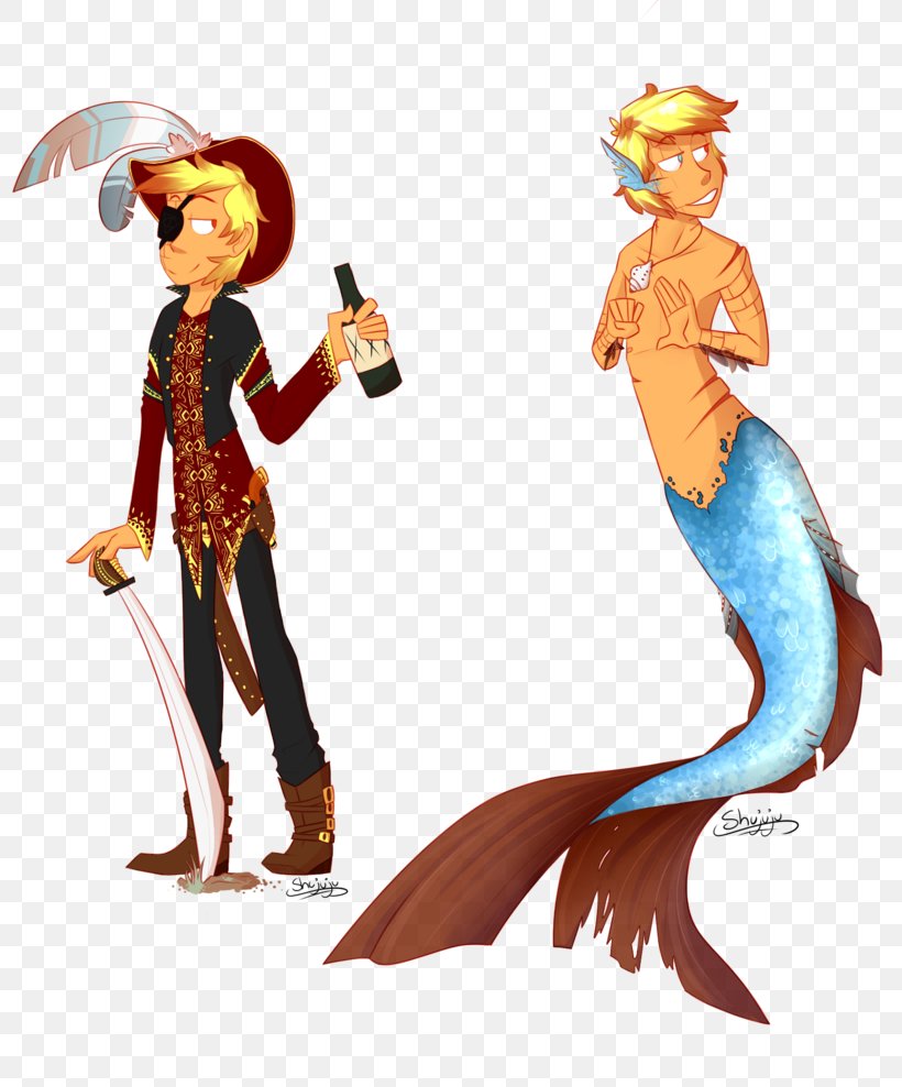 Dipper Pines Bill Cipher Siren Mermaid Legendary Creature, PNG, 809x988px, Dipper Pines, Animal Figure, Art, Bill Cipher, Character Download Free