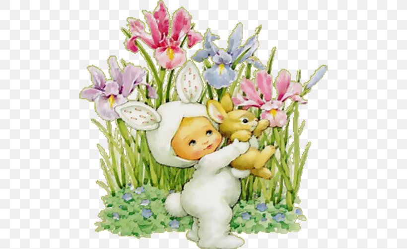 Easter Drawing Idea, PNG, 500x501px, Easter, Child, Cut Flowers, Drawing, Easter Bunny Download Free