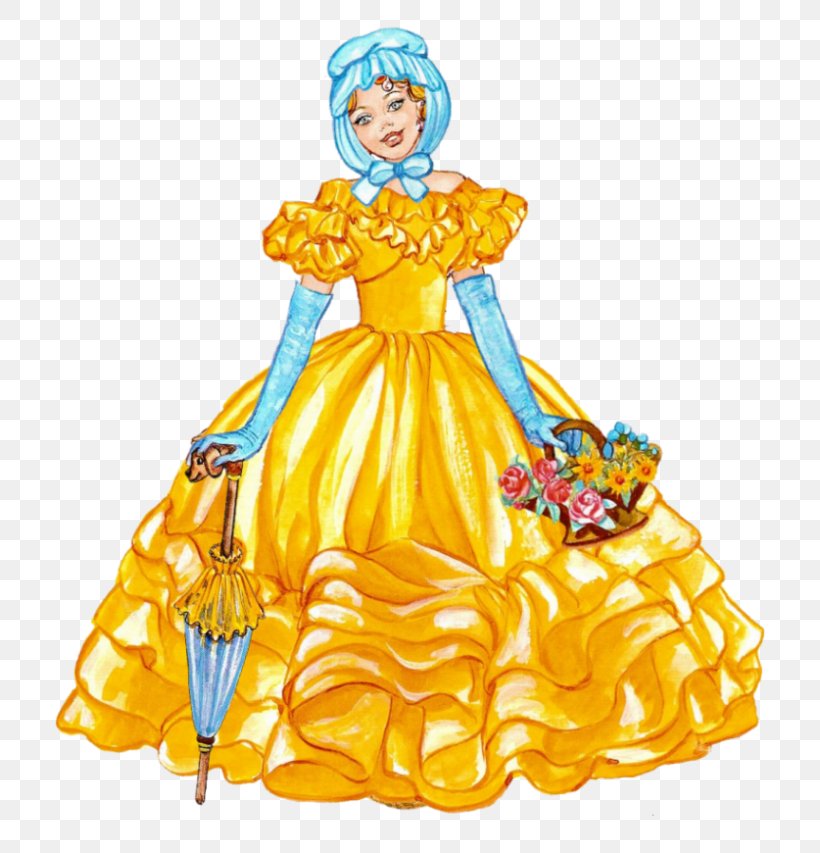 Gown Costume Design Dress Doll, PNG, 710x853px, Gown, Character, Clothing, Costume, Costume Design Download Free