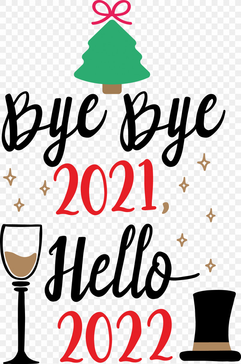 Hello 2022 2022 New Year, PNG, 1996x3022px, Christmas Tree, Christmas Day, Geometry, Line, Mathematics Download Free