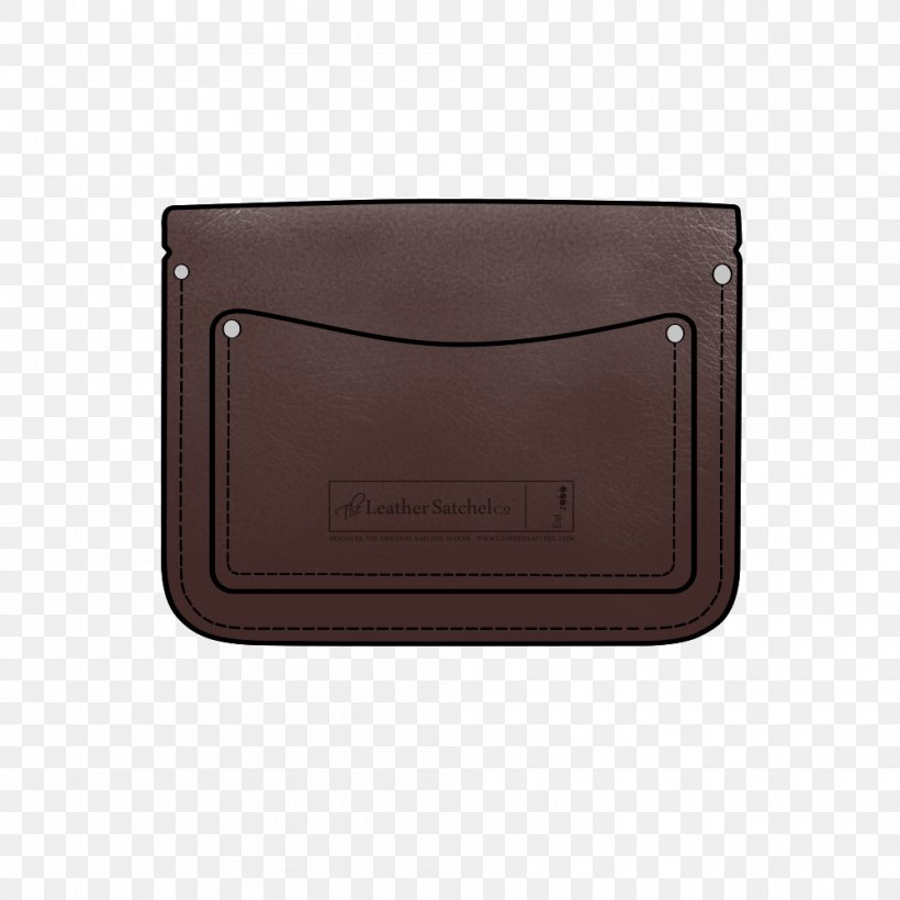 Leather Brand, PNG, 1000x1000px, Leather, Bag, Brand, Brown, Rectangle Download Free