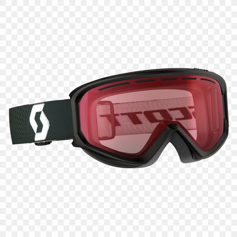Scott Sports Skiing Goggles Gafas De Esquí Snowboarding, PNG, 3144x3144px, Scott Sports, Alpine Skiing, Eyewear, Glasses, Goggles Download Free