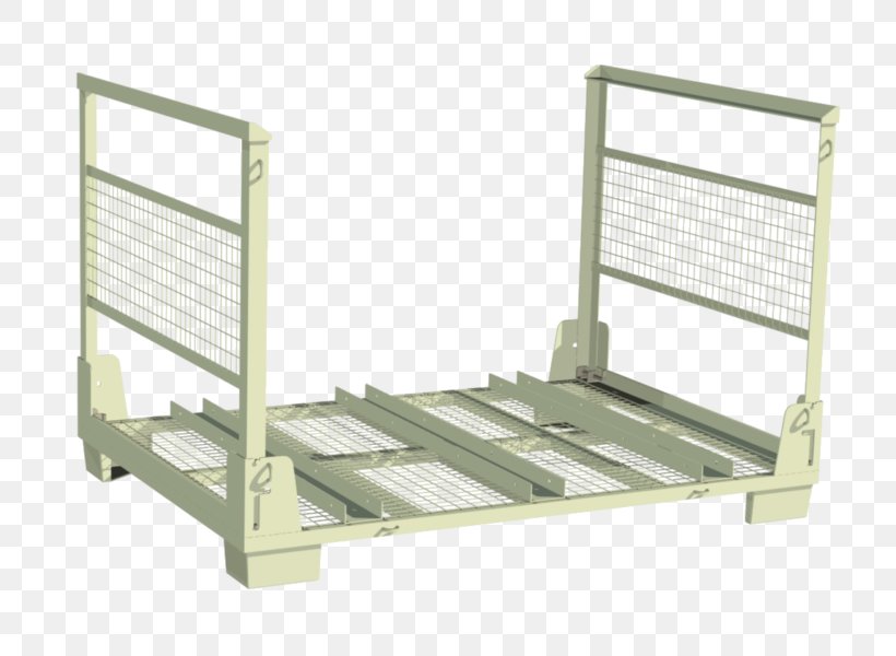 Sustainable Packaging Plastic Pallet Packaging And Labeling Bed Frame, PNG, 800x600px, Sustainable Packaging, Bed, Bed Frame, Furniture, Gitterbox Download Free