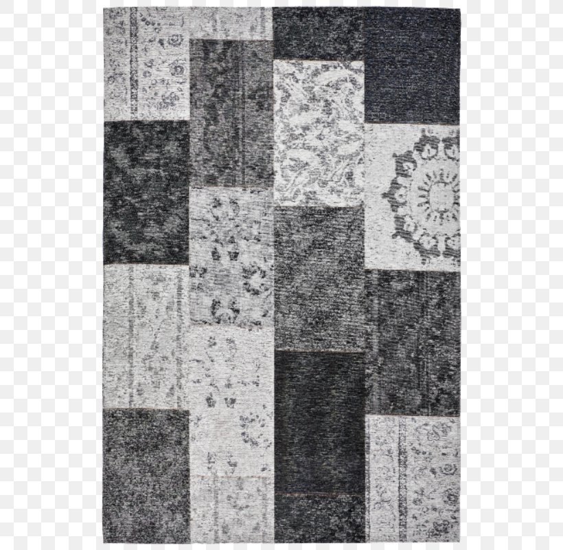 Topworld Carpets And Floor Coverings Patchwork Shabby Chic Kilim, PNG, 800x800px, Carpet, Area, Black, Black And White, Cotton Download Free